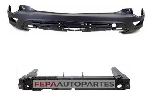 Paragolpes Trasero Ford Kuga 2013 / 2016