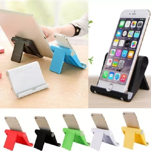 Suporte P/ Smartphones De Mesa Multifuncional Lehmox Ley-223