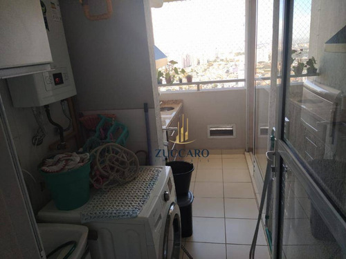 Apartamento Com 2 Dormitórios À Venda, 59 M² Por R$ 315.000,00 - Picanco - Guarulhos/sp - Ap16727