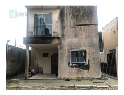 Imagem 6 de 6 de Condomínio Ilhas Maurício, 117 M², 3/4 Sendo 1 Suíte, Bem No Centro De Ananindeua/pa - Sobr_485