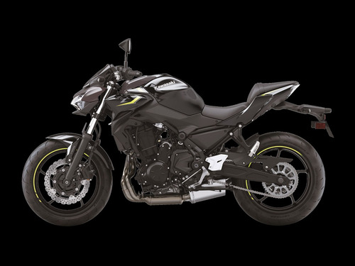 Kawasaki Z 650 2023/2024