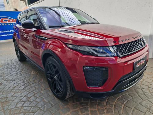 Land Rover Range Rover Evoque 2.0 HSE DYNAMIC 4WD 16V GASOLINA 4P AUTOMÁTICO