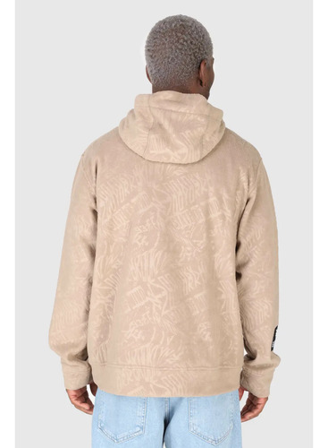 Poleron Hombre Zoo York Hood Polar State