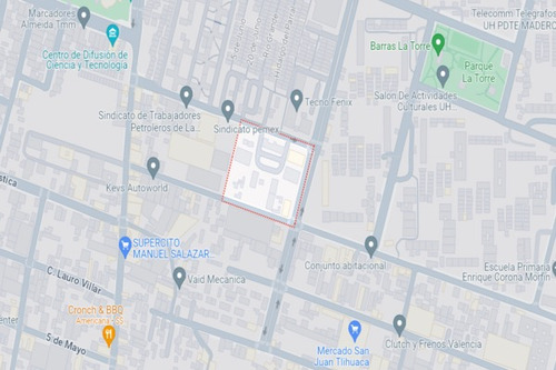 Venta De Departamento (91m2) En Alcaldía Azcapotzalco, A 5 Mins De Av. Aquiles Serdan, Muy Cerca De Parque Tezozomoc Y Del Metro Rosario Y Tezozomoc. Db15-z21