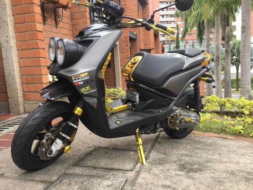Yamaha Bws X