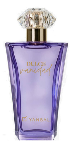 Perfume, Loción Dulce Vanidad 50 Ml Yanbal