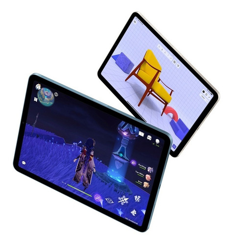 Apple iPad Air (5ª generación) 10.9" Wi-Fi 64 GB Chip M1 - Azul