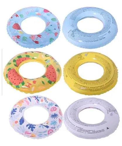 Sun Club Salvavidas Aro 50cm 35010
