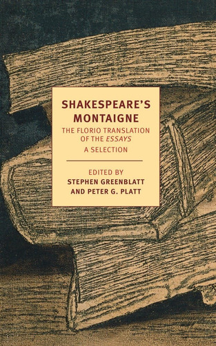 Libro: Shakespeareøs The Florio Translation Of The Essays, A