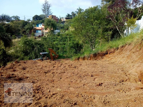 Terreno 1200 M² - Venda - Jardim Do Lago - Suzano/sp - Te0076