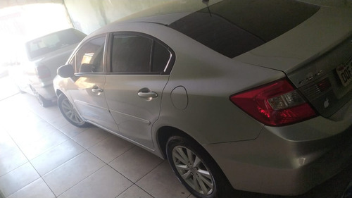Honda Civic 2.0 Lxr Flex Aut. 4p