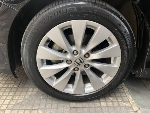 Honda Accord Accord 3.5 EX V6 24V GASOLINA 4P AUTOMÁTICO