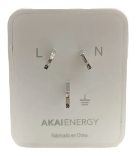 Enchufe Inteligente Toma 220 Wifi Alexa Google Home Celular