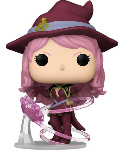 Funko Pop! Black Cover - Vanessa