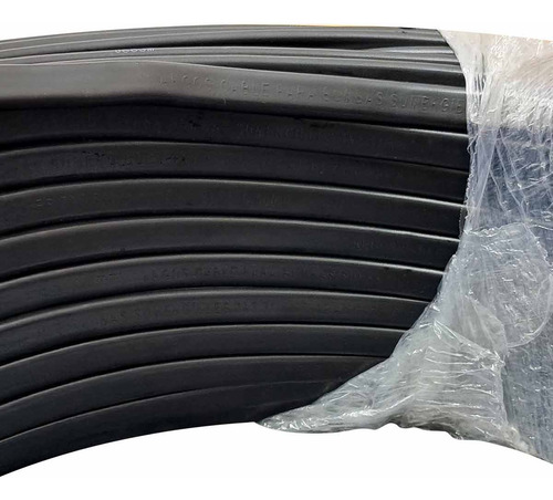Rollo 10m Cable Plano Bomba Sumergible 600v Cal 10 104hilos