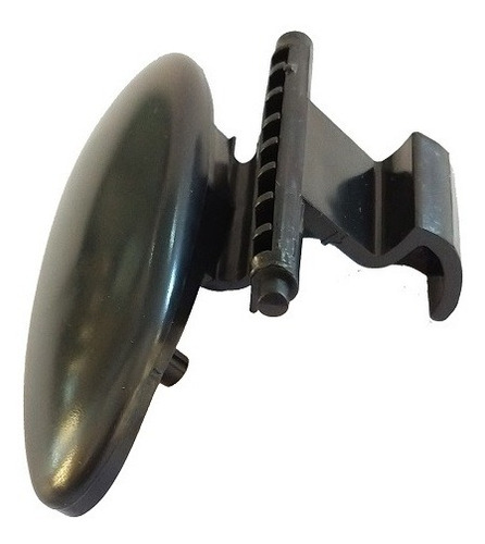 Puxador Porta Luvas Original Citroen-c3 2010 2011 2012