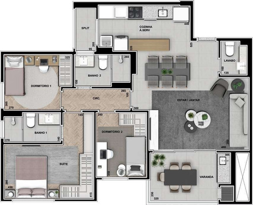 Apartamento - Ap01449 - 69027857