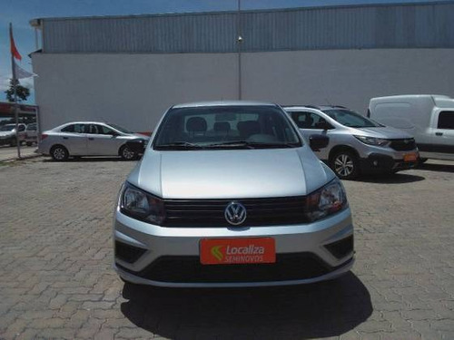 Volkswagen Voyage 1.6 Msi Totalflex 4p Manual