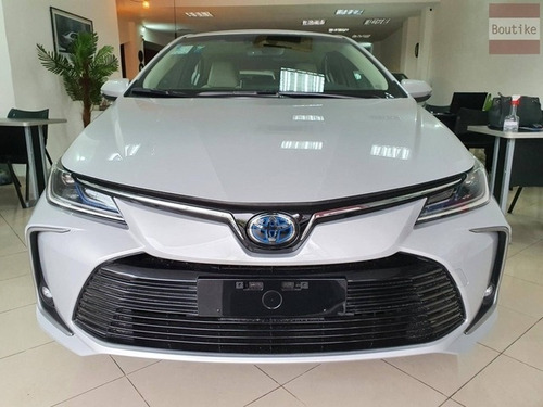 Toyota Corolla 1.8 Vvt-i Hybrid Flex Altis Cvt