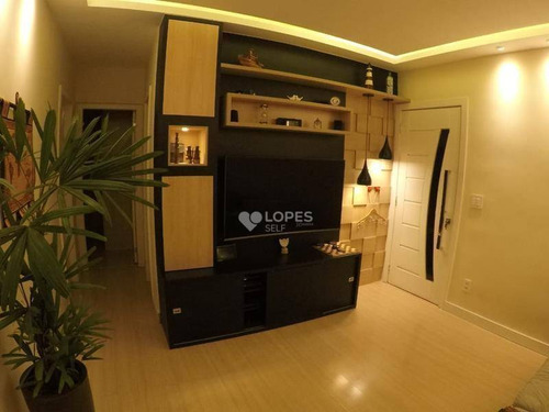 Apartamento À Venda, 56 M² Por R$ 290.000,00 - Sete Pontes - São Gonçalo/rj - Ap37158