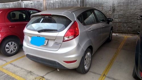 Ford Fiesta 2015 1.5 S Flex 5p