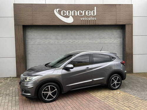 Imagem 1 de 14 de Honda Hr-v Ex Cvt 2019