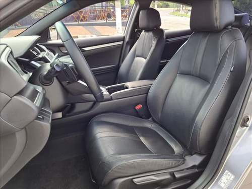 Honda Civic 2.0 16v Flexcone ex 4p Automático