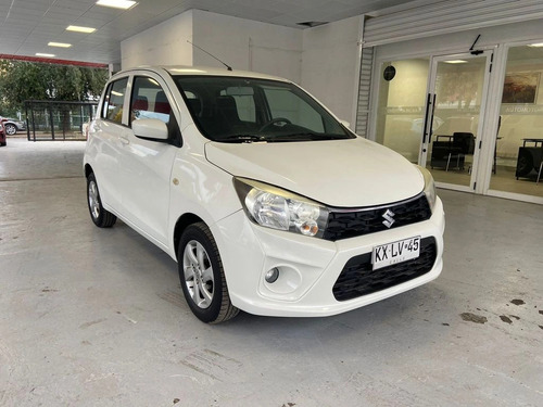 Suzuki Celerio GLX 1.0 AT AC 2AB BT