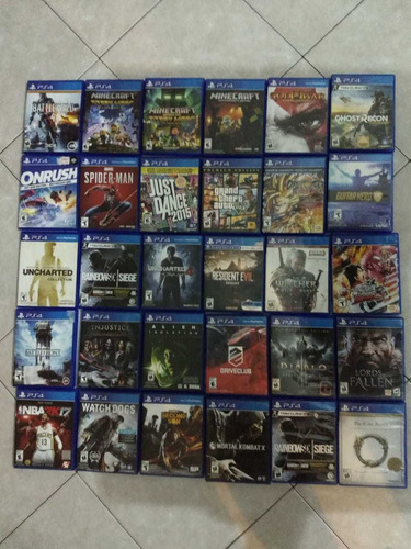 Uncharted The Nathan Drake Collection Ps4 (Usado)