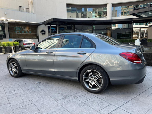 Mercedes-Benz Clase C 1.6 180 Cgi At