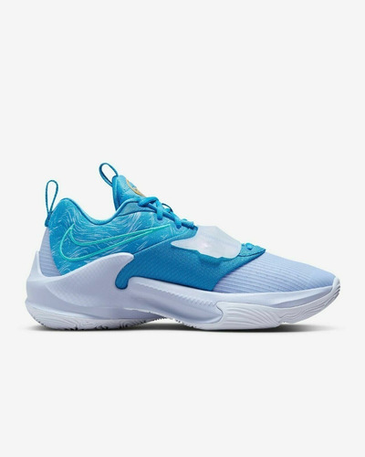 Championes De Basket Nike Zoom Freak 3 Dutch Blue' Giannis