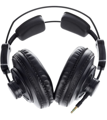Imagen 2 de 8 de Superlux Hd-668b Auricular Semi Profesional - Cuotas