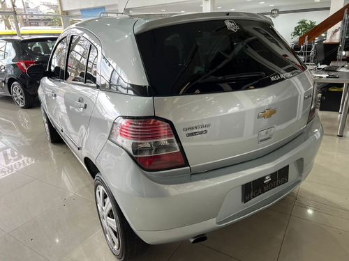 Imagen 5 de 16 de Chevrolet Agile