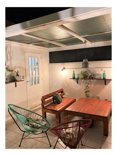 Imagen 17 de 22 de Venta Departamento Tipo Ph Villa Urquiza. Terraza Y Parrilla