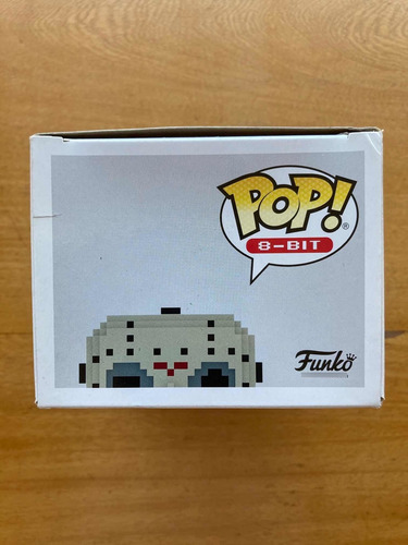 Funko Pop! Jason Vorhees 8-bit! #23! Friday The 13th! (Usado)