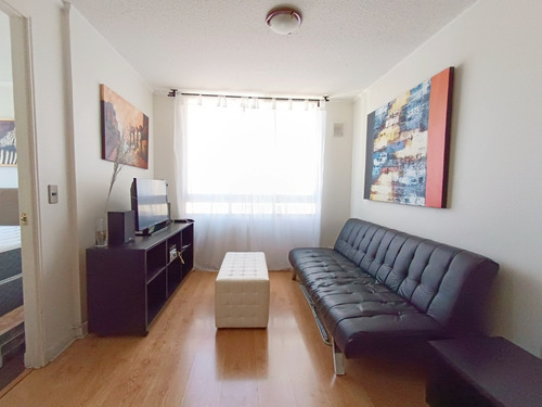 Arriendo Amoblado Merced - Metro Santa Lucia