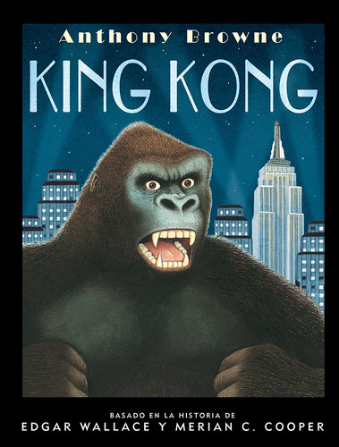 Libro King Kong / Pd. Dku