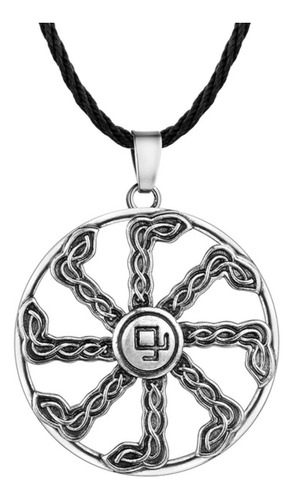Collar Amuleto Vikingo Celta Hombre Proteccion Nordico Talis