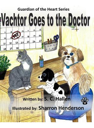 Libro Guardian Of The Heart 2 : Vachtor Goes To The Docto...