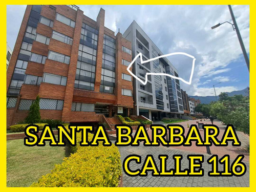 Apartamento Santa Barbara Calle 116