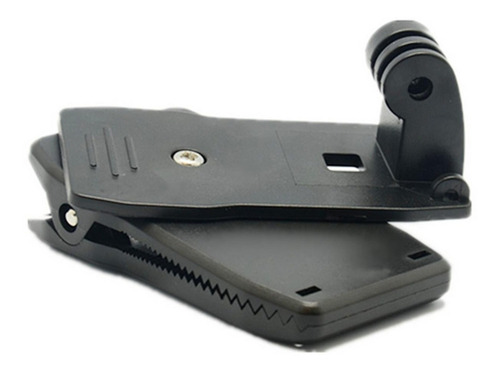 Imagen 2 de 7 de Accesorio Soporte Clip De Montaje 360 Vstarcam Para Gopro