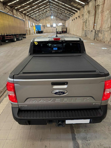 Ford Maverick 2.0 Ecoboost Lariat At8 4Wd