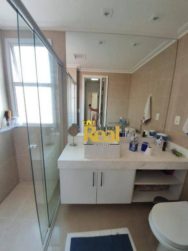 Imagem 10 de 19 de Apartamento À Venda, 126 M² Por R$ 1.380.000,00 - Perdizes - São Paulo/sp - Ap6737
