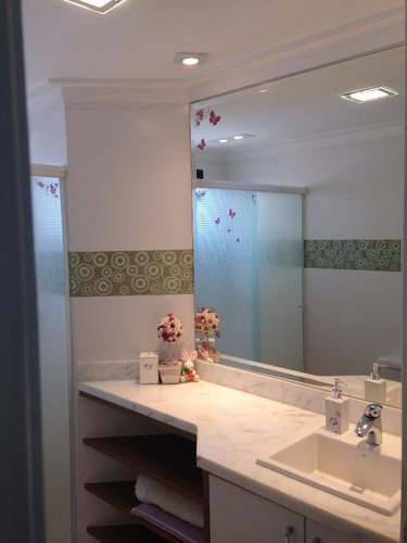 Imagem 21 de 30 de Apartamento Residencial À Venda, Tatuapé, São Paulo. - Ap3501