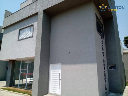 Imagem 1 de 15 de Casa Com 4 Dormitórios À Venda, 240 M² Por R$ 1.250.000,00 - Vila Petrópolis - Atibaia/sp - Ca1284