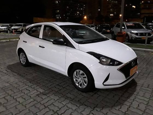 Imagem 5 de 9 de Hyundai Hb20 1.0 12v Flex Sense Manual