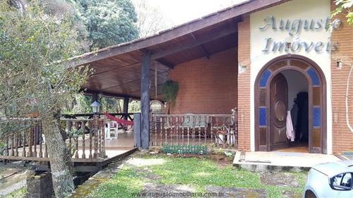 Imagem 5 de 29 de Chácaras Em Condomínio À Venda Em Atibaia/sp - Compre O Seu Chácaras Em Condomínio Aqui! - 1338173