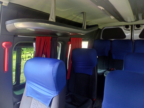 Locação De Vans Com Condutores