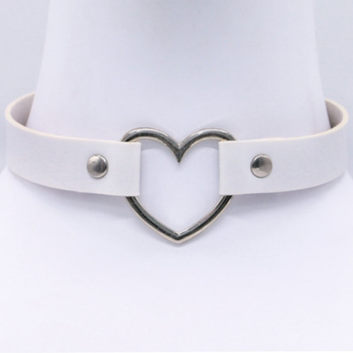 Gargantillas De Mujer / Chokers / Colores / Corazones /