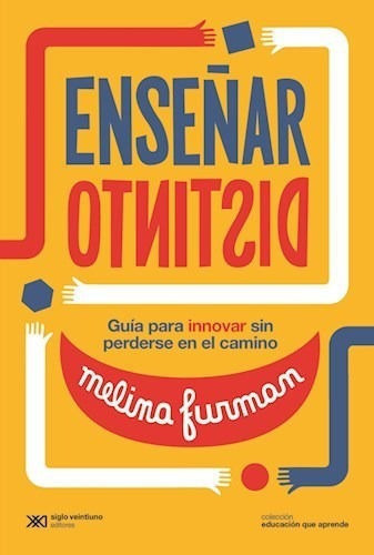 Libro: Enseñar Distinto / Melina Furman